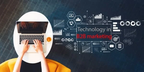 Technology in B2B Marketing - B2B Store