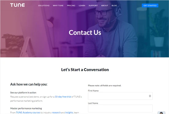 Designing a Contact Us Form That Resolves Your Issues with Users