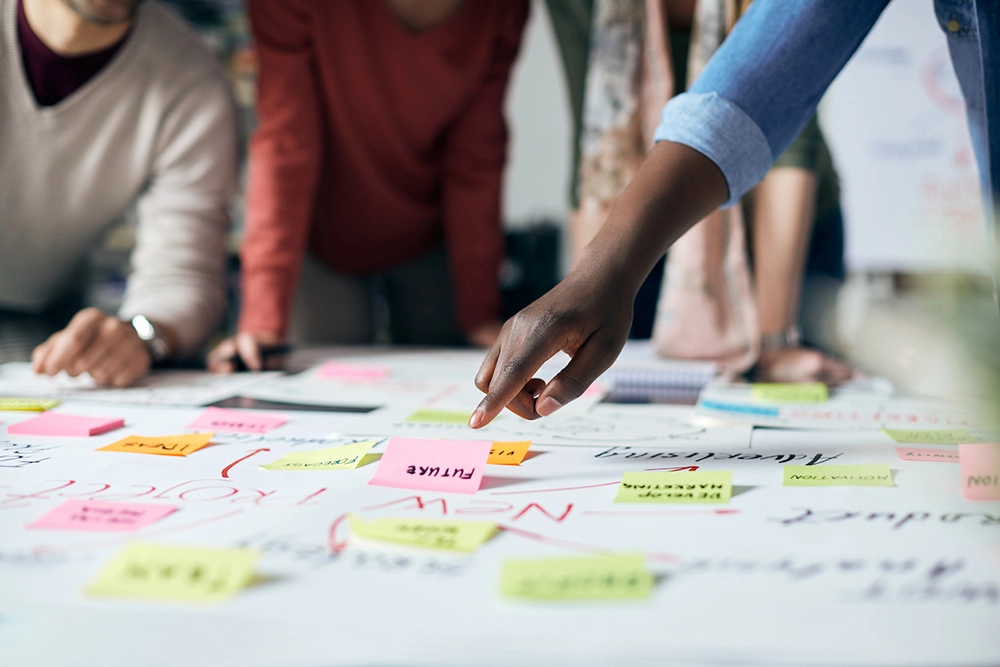 Steps to Implement BPR