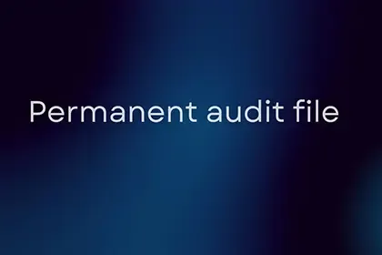 What is a Permanent Audit File and What Documents Does It Contain?