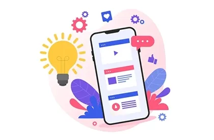 Examining Key Factors for Designing a Popular Application