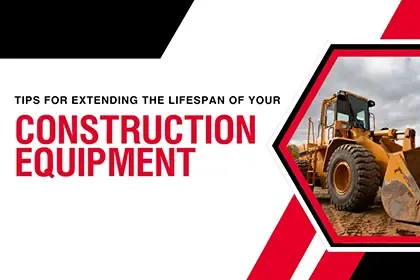 Extending Machinery Lifespan Through Maintenance
