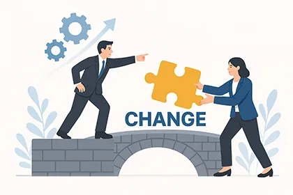 Change Management in Process-Oriented Organizations