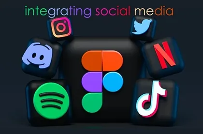 Benefits of Integrating Social Media into Application Design