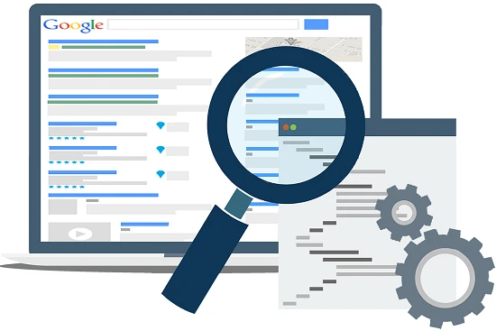 Website Optimization for Search Engines
