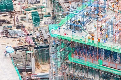 Contract Management System in Contracting Companies