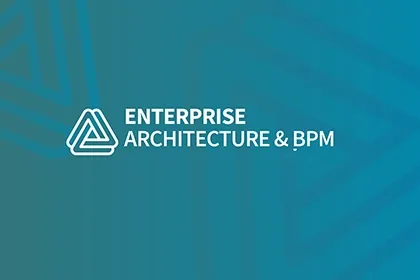 The Role of Enterprise Architecture in BPM