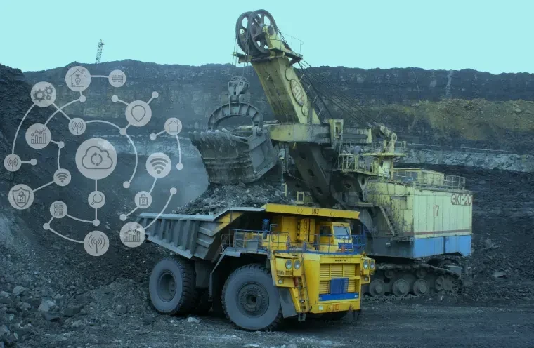 Mining Monitoring: Improving Safety and Efficiency Through Technology