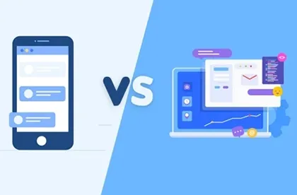 Is Designing a Mobile Application Better or a Mobile Website?