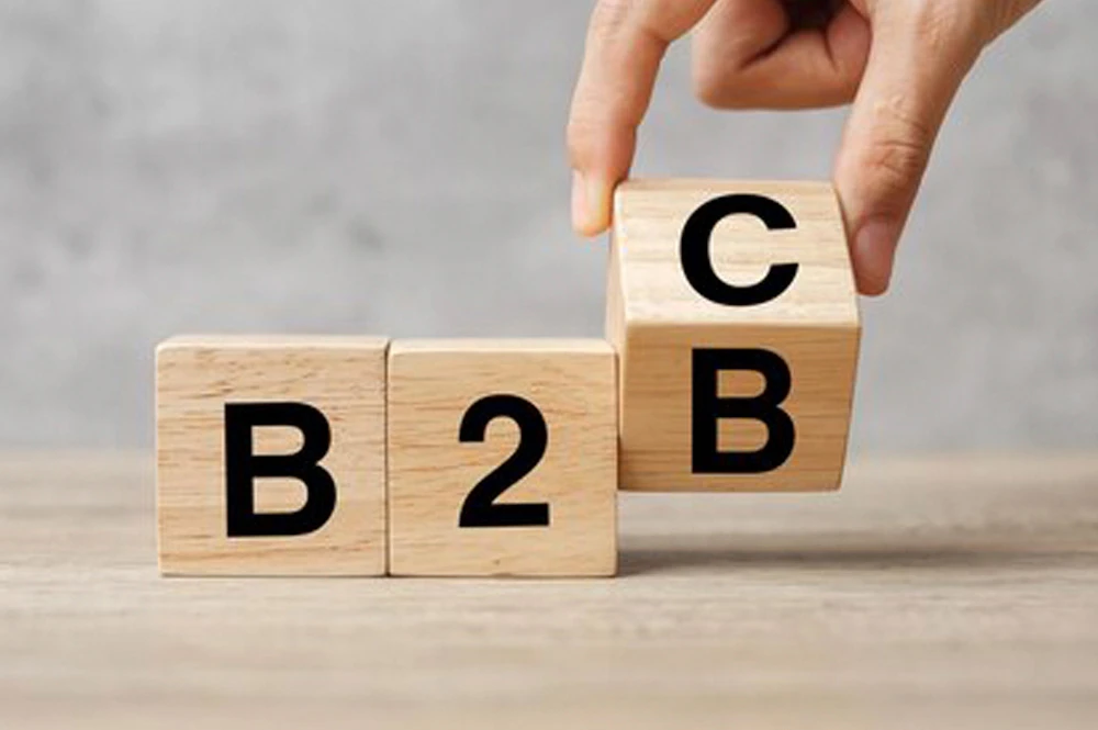 B2B Store