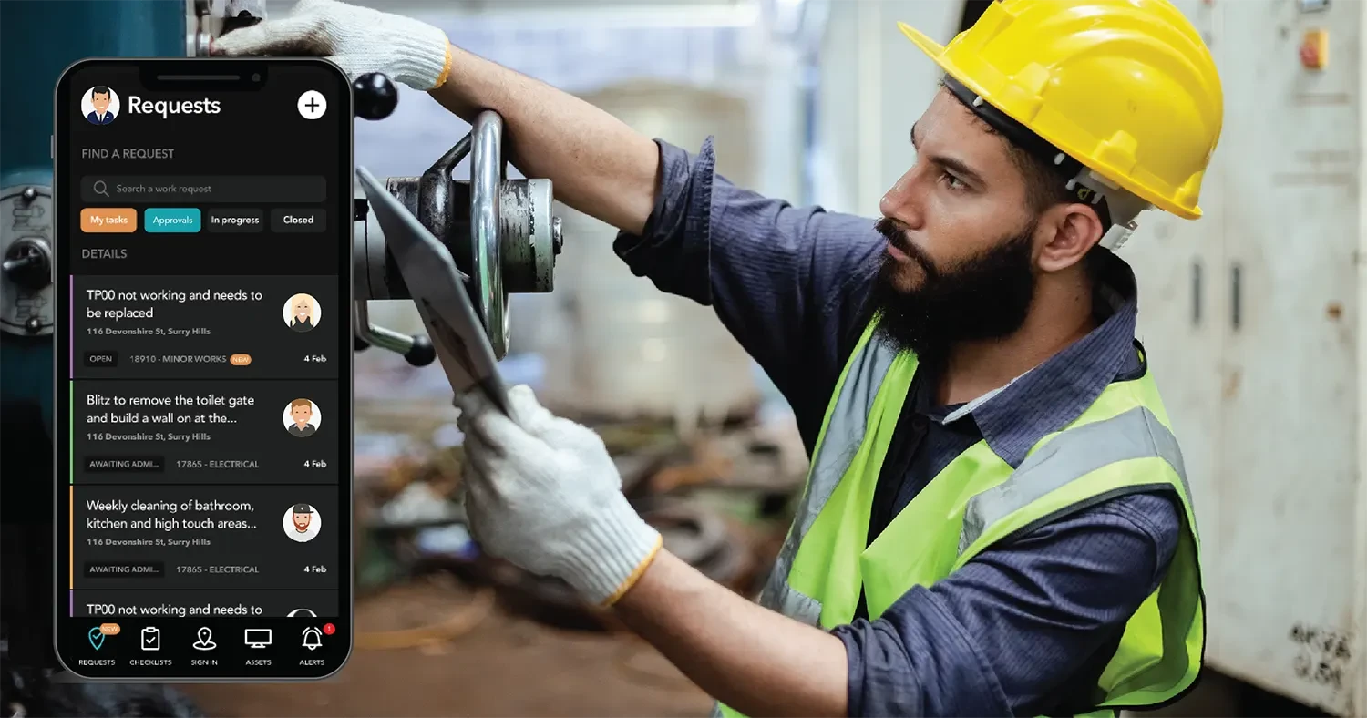 Machine Maintenance and Repair