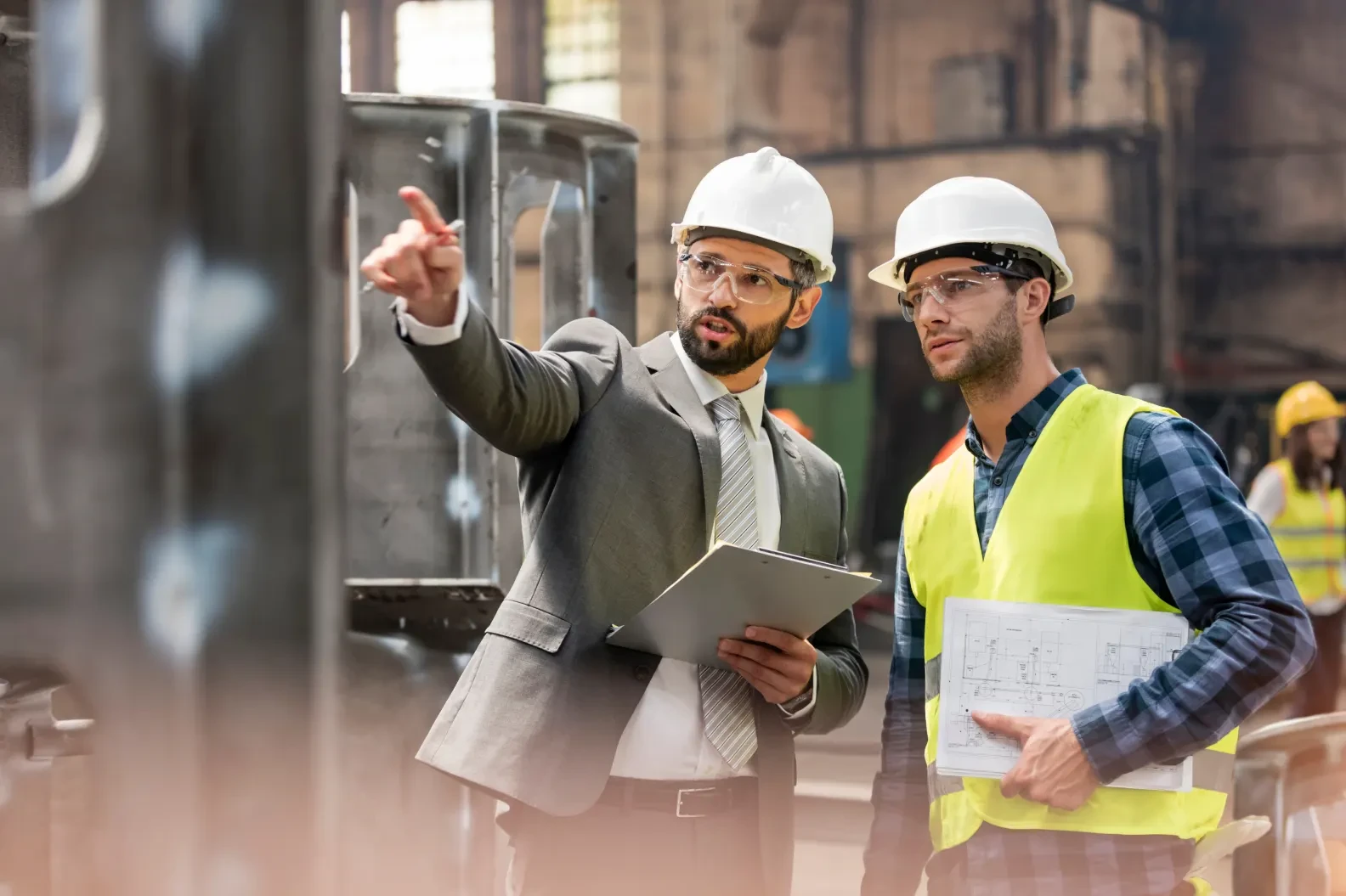 Machine Maintenance and Repair